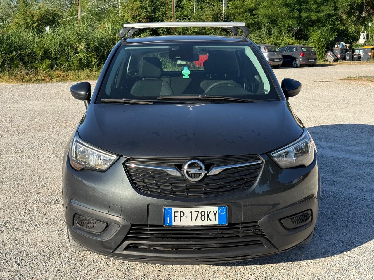Opel Crossland X 1.6 ECOTEC D 8V Start&Stop Ultimate