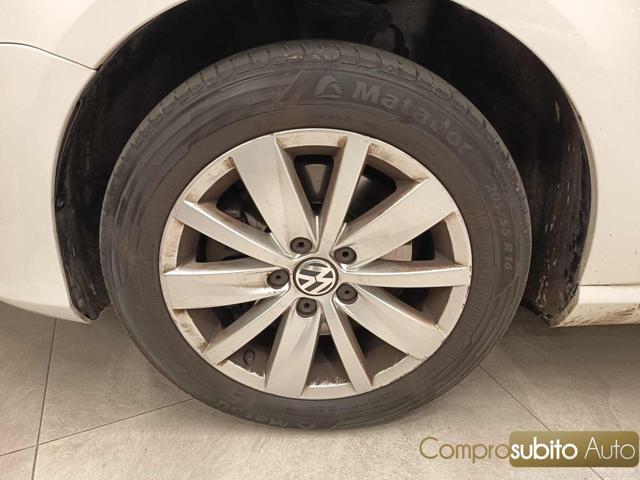 VOLKSWAGEN Passat Variant 1.4 TSI / Metano DSG