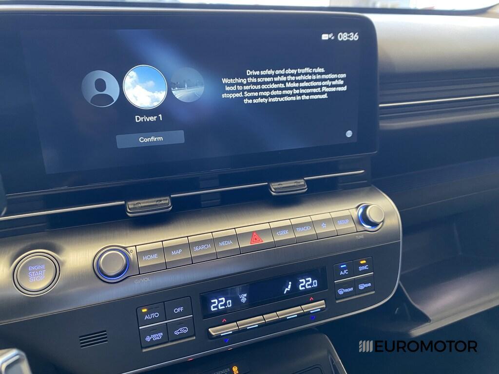 Hyundai Kona 1.6 GDi HEV X Line 2WD DCT