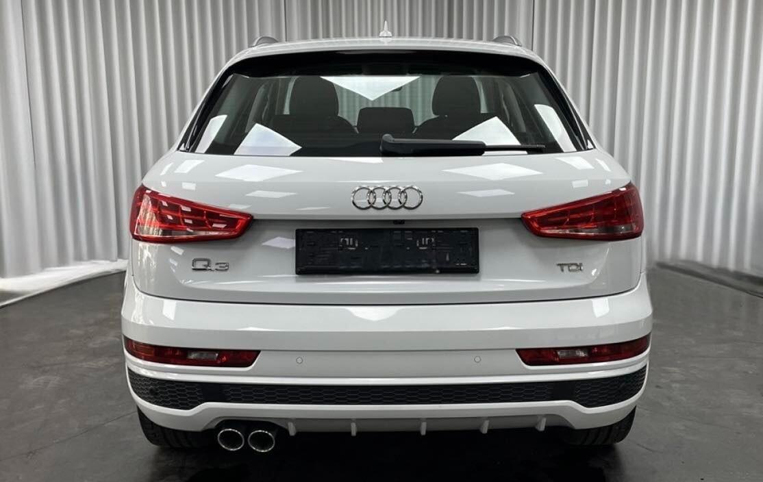 Audi Q3 S-line