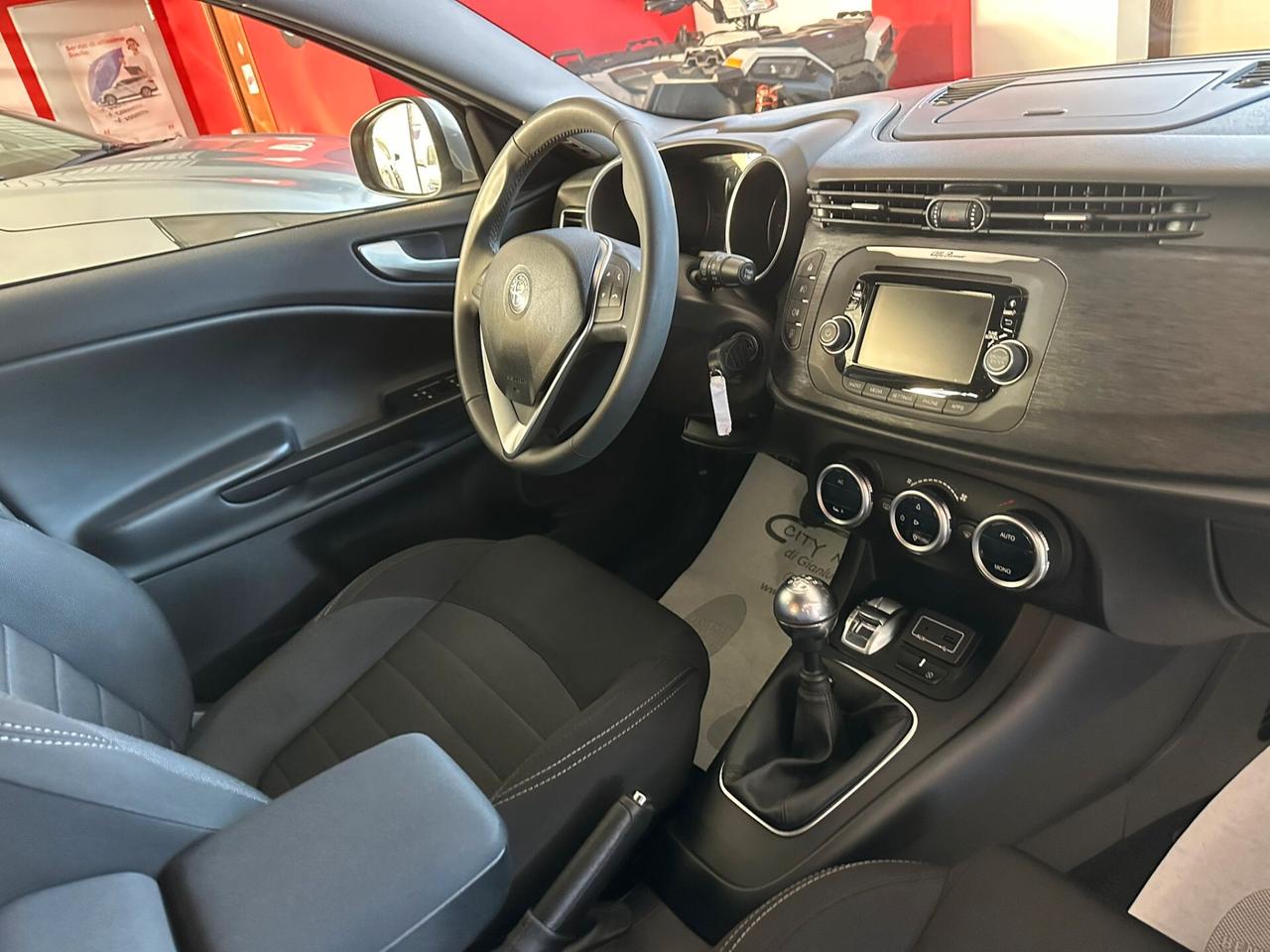 Alfa Romeo Giulietta 1.6 JTDm 120 CV Sport