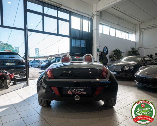 FORD Streetka 1.6 Leather *NEOPATENTATI*UNICO PROPRIETARIO*