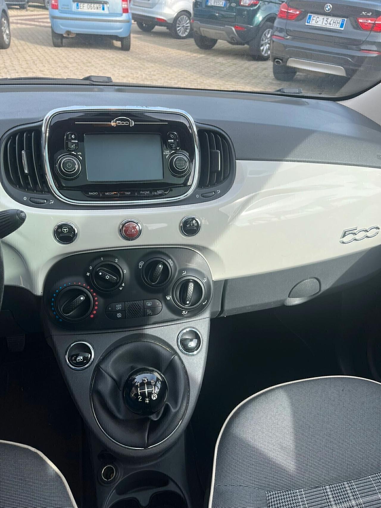 Fiat 500 1.3 Multijet 95 CV Riva