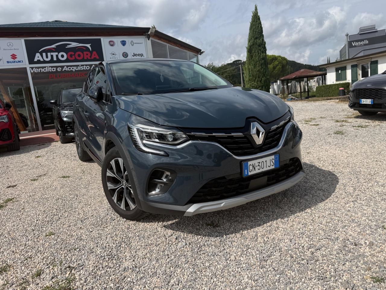 Renault Captur Full Hybrid E-Tech 145 CV Engineered