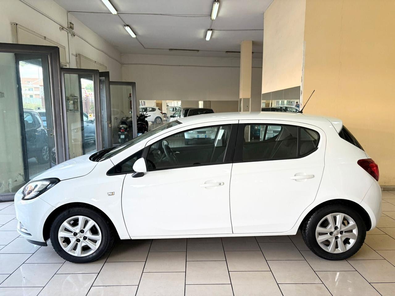 Opel Corsa 1.4 90 cavalli GPL 5 porte EURO6
