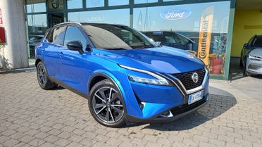 Nissan Qashqai MHEV 158 CV Xtronic 4WD Tekna