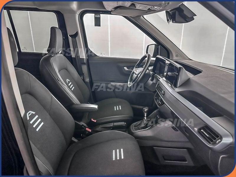 Ford Tourneo Courier Tourneo Courier 1.0 EcoBoost Active 125cv