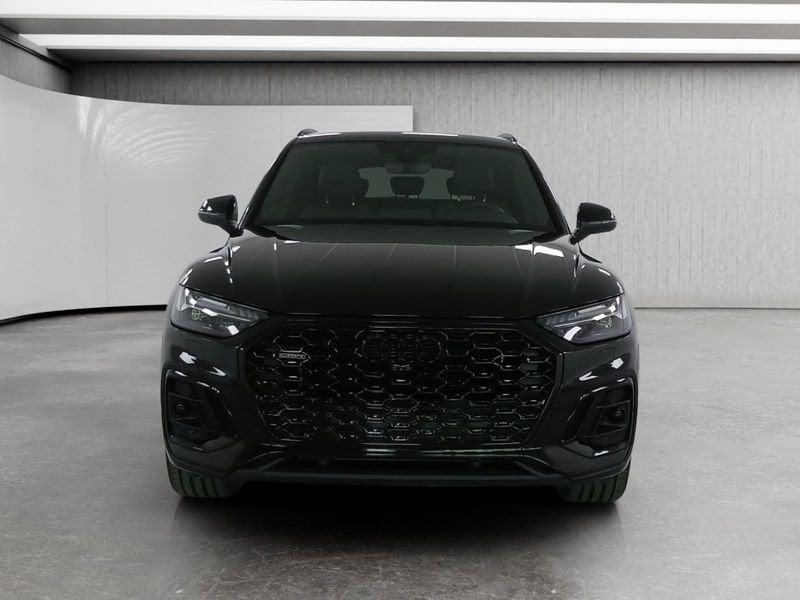 Audi Q5 Sportback 40 2.0 tdi mhev 12V Identity Black quattro s-tronic
