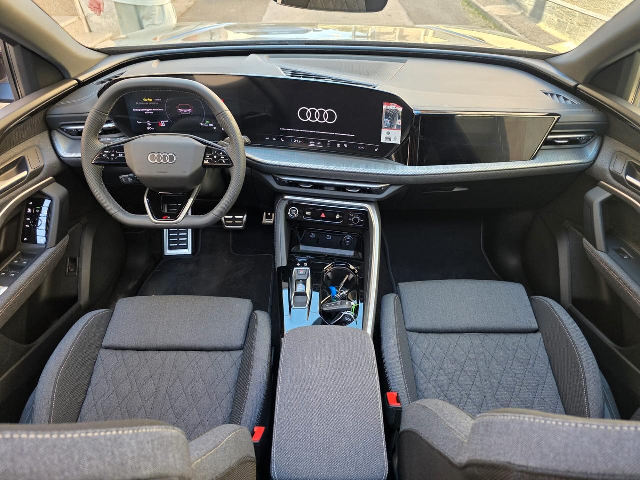 Audi Q5 40 TDI 204 CV quattro S tronic line plus