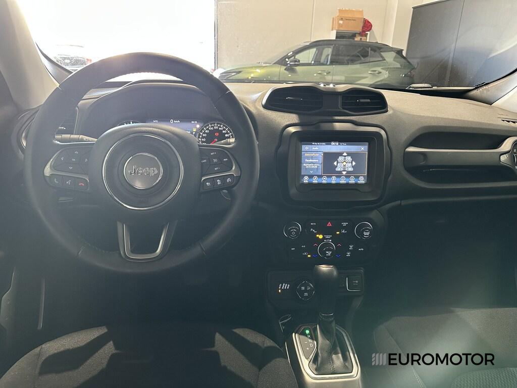 Jeep Renegade 2.0 Multijet Limited 4WD Active Drive LOW Auto