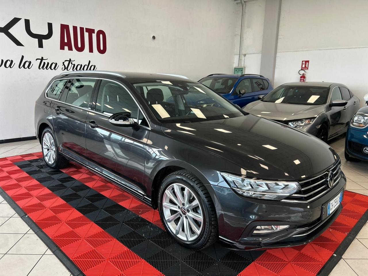 Volkswagen Passat Variant 2.0 TDI SCR EVO DSG Business