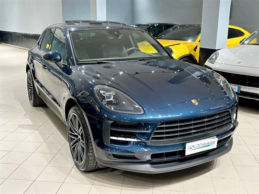 Porsche Macan 2.0