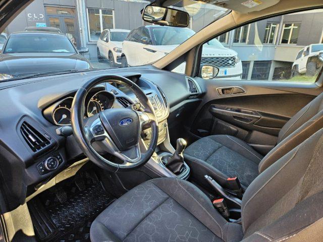 FORD B-Max 1.0 EcoBoost 100 CV