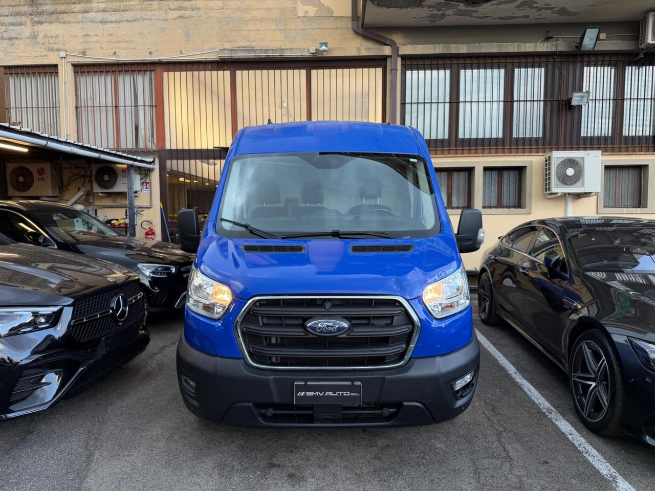 Ford Transit 350 2.0TDCi + iva passo lungo tetto alto