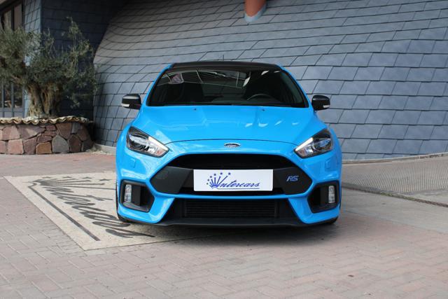 FORD Focus 2.3 350cv AWD RS Track Edition