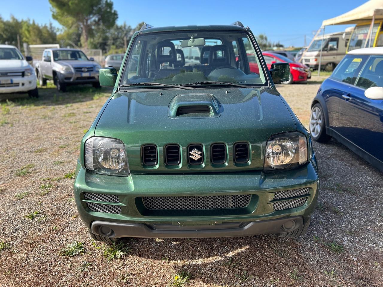 Suzuki Jimny 1.5 DDiS cat 4WD *BEN TENUTA*