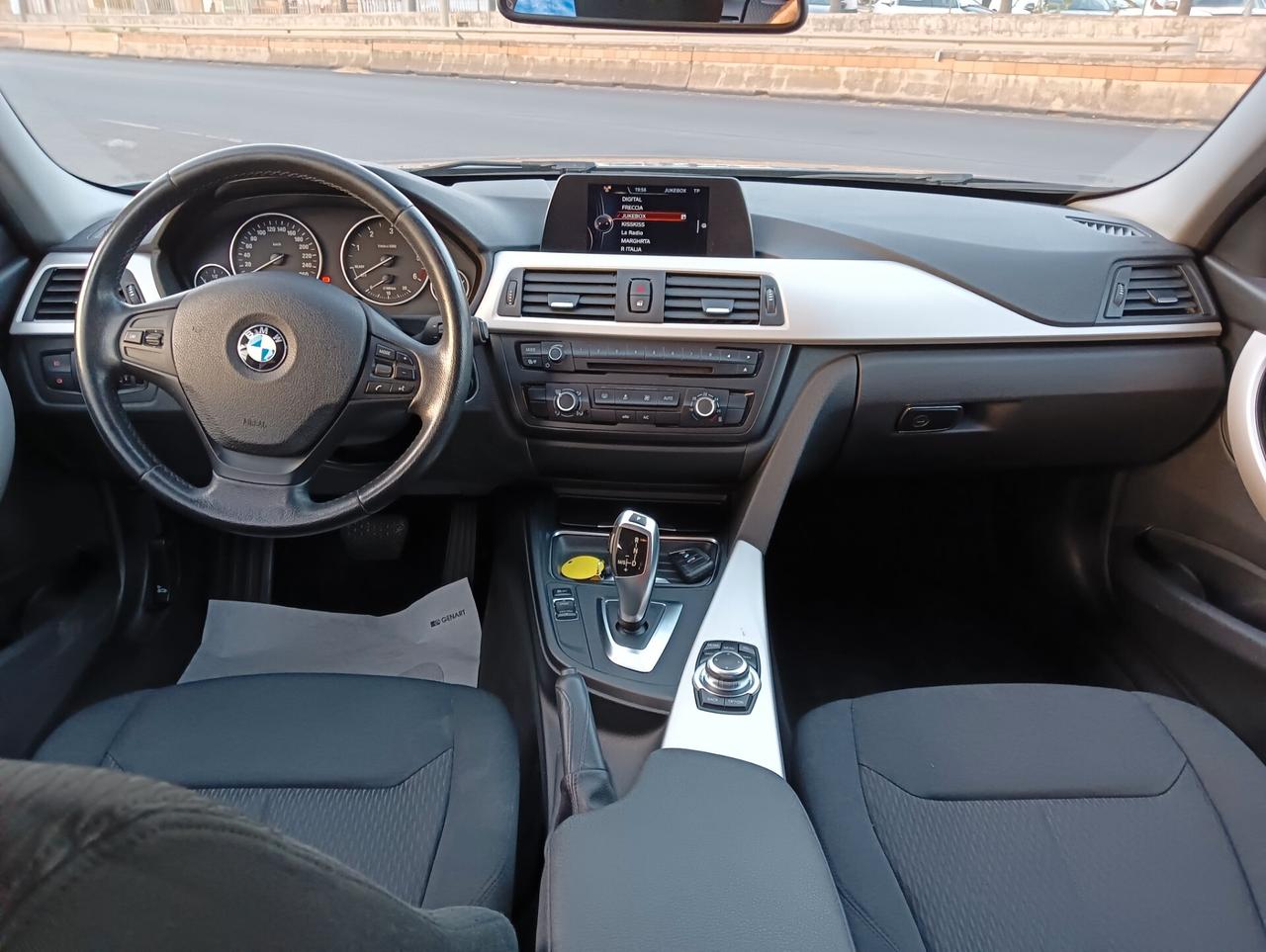 Bmw318d Touring Business aut.