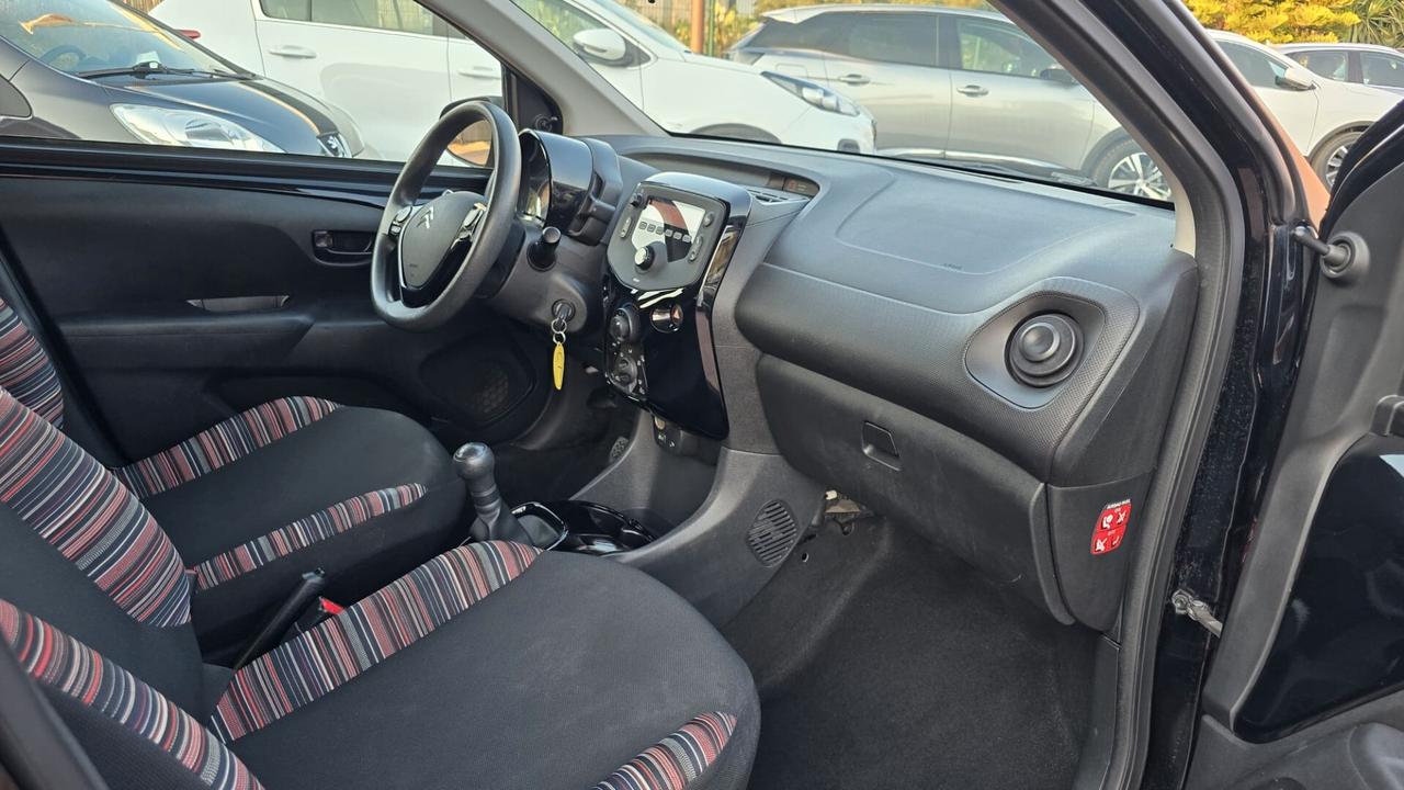 Citroen C1 CITROEN C1 1.0 BENZINA 2022