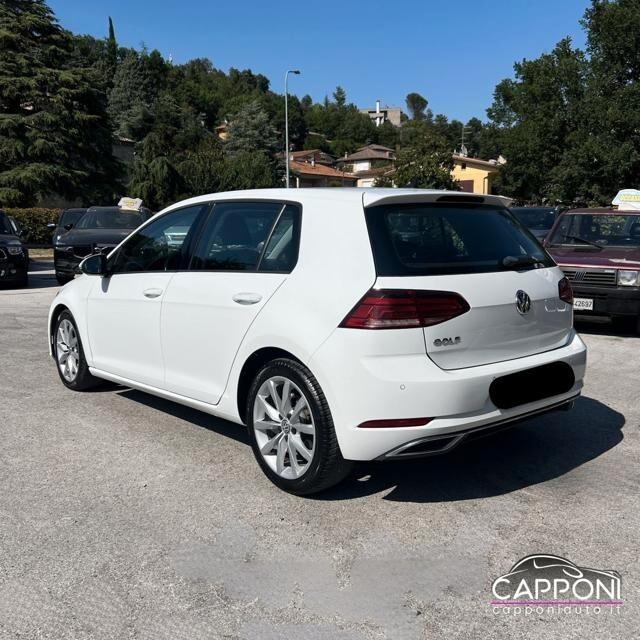 Volkswagen Golf 1.6 TDI 115 CV 5p. ok neopatentati