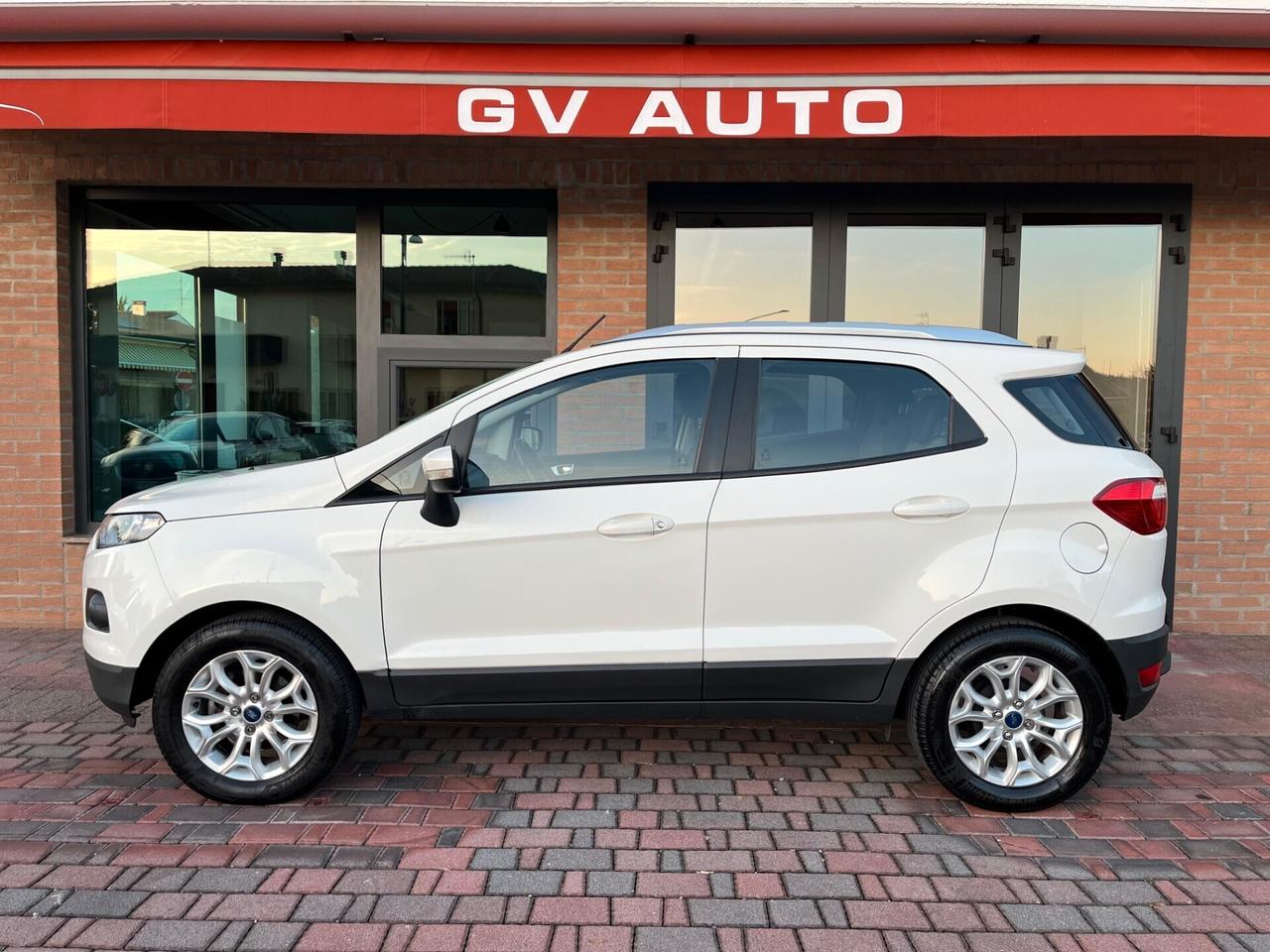 Ford EcoSport 1.5