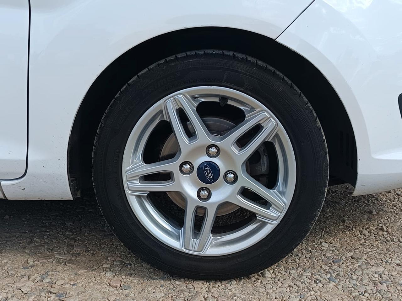 Ford Fiesta 2014 - 1.5 TDCi OK NEOP. LB AUTOMOBILI