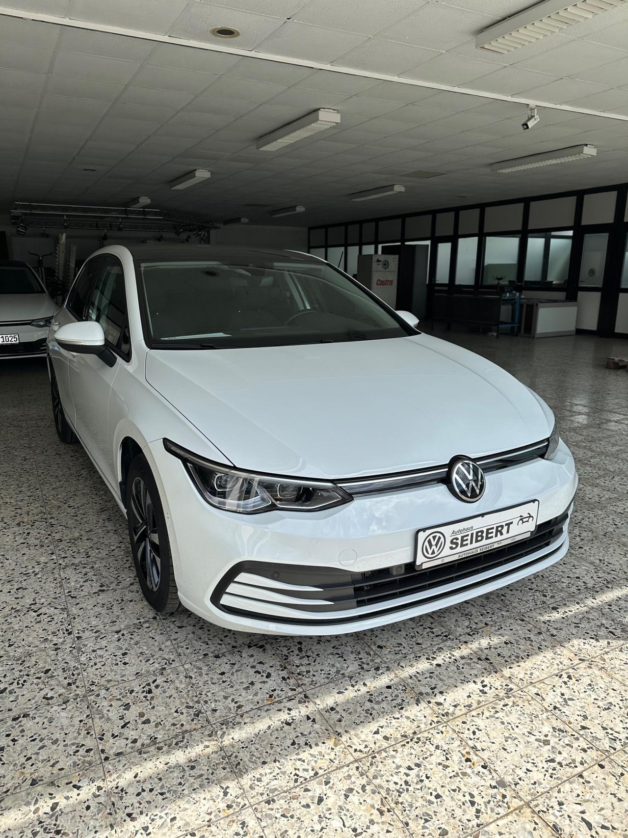 VOLKSWAGEN 8 2.0 TDI GANCIO TETTO UNICOPROPRIETARIO TETTO APRIBILE 2021