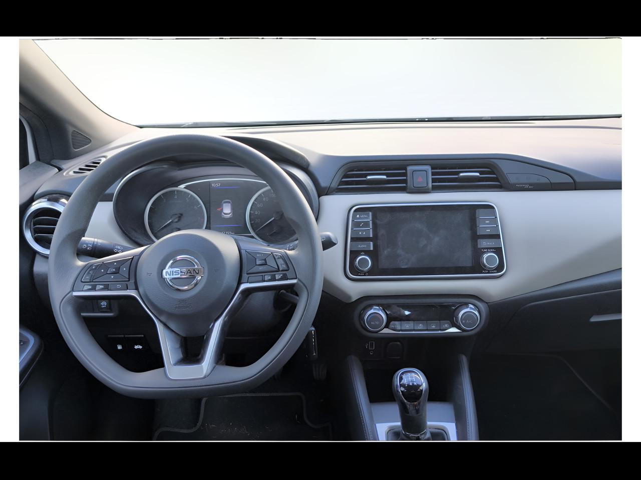 NISSAN Micra 1.0 ig-t Acenta 92cv