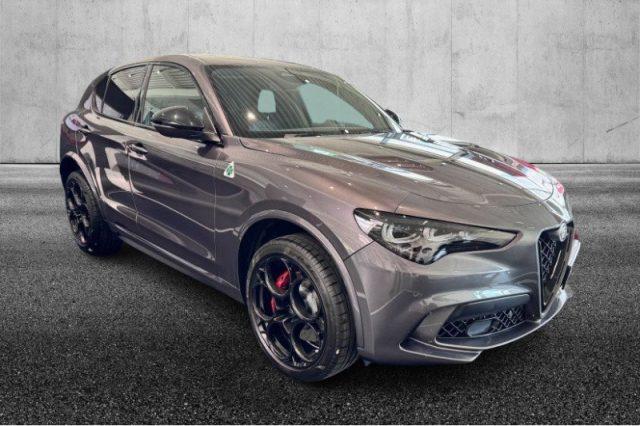 ALFA ROMEO Stelvio 2.9 Bi-Turbo V6 520 CV AT8 Q4 Quadrifoglio