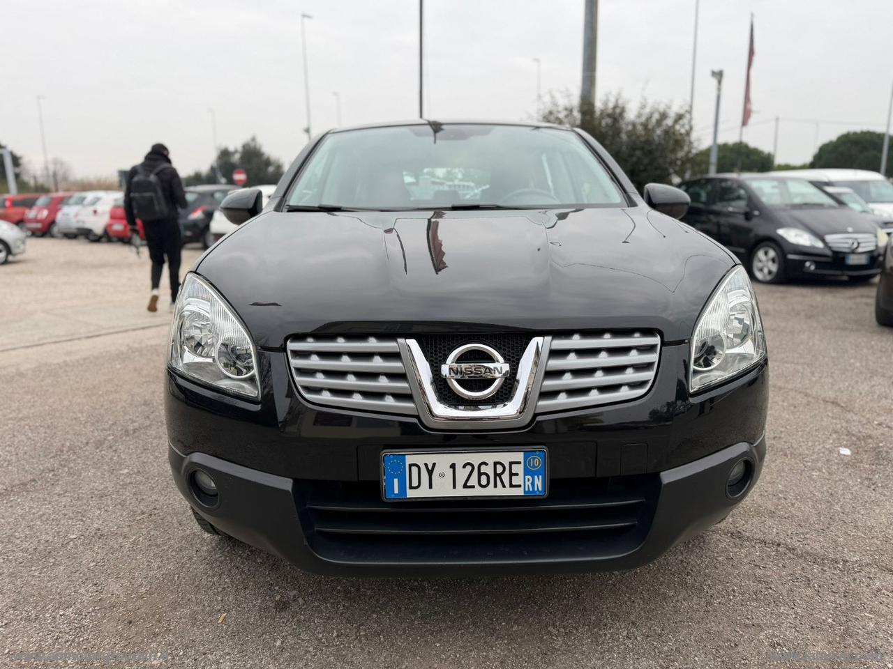 NISSAN Qashqai 1.6 16V GPL Eco Acenta