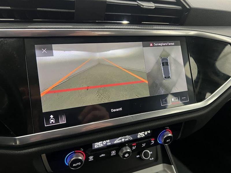 Audi Q3 Sportback 35 TDI S tronic Business Plus