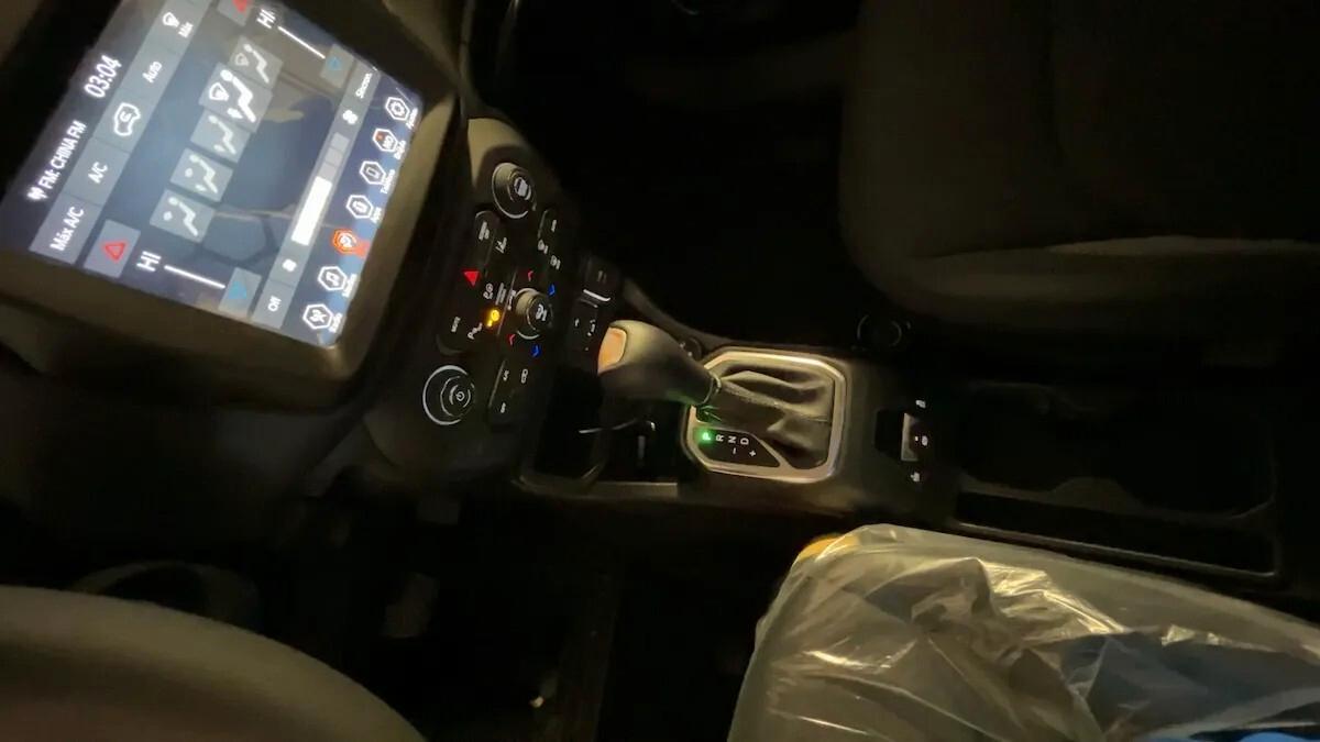 Jeep Renegade 1.5 Turbo T4 MHEV Limited