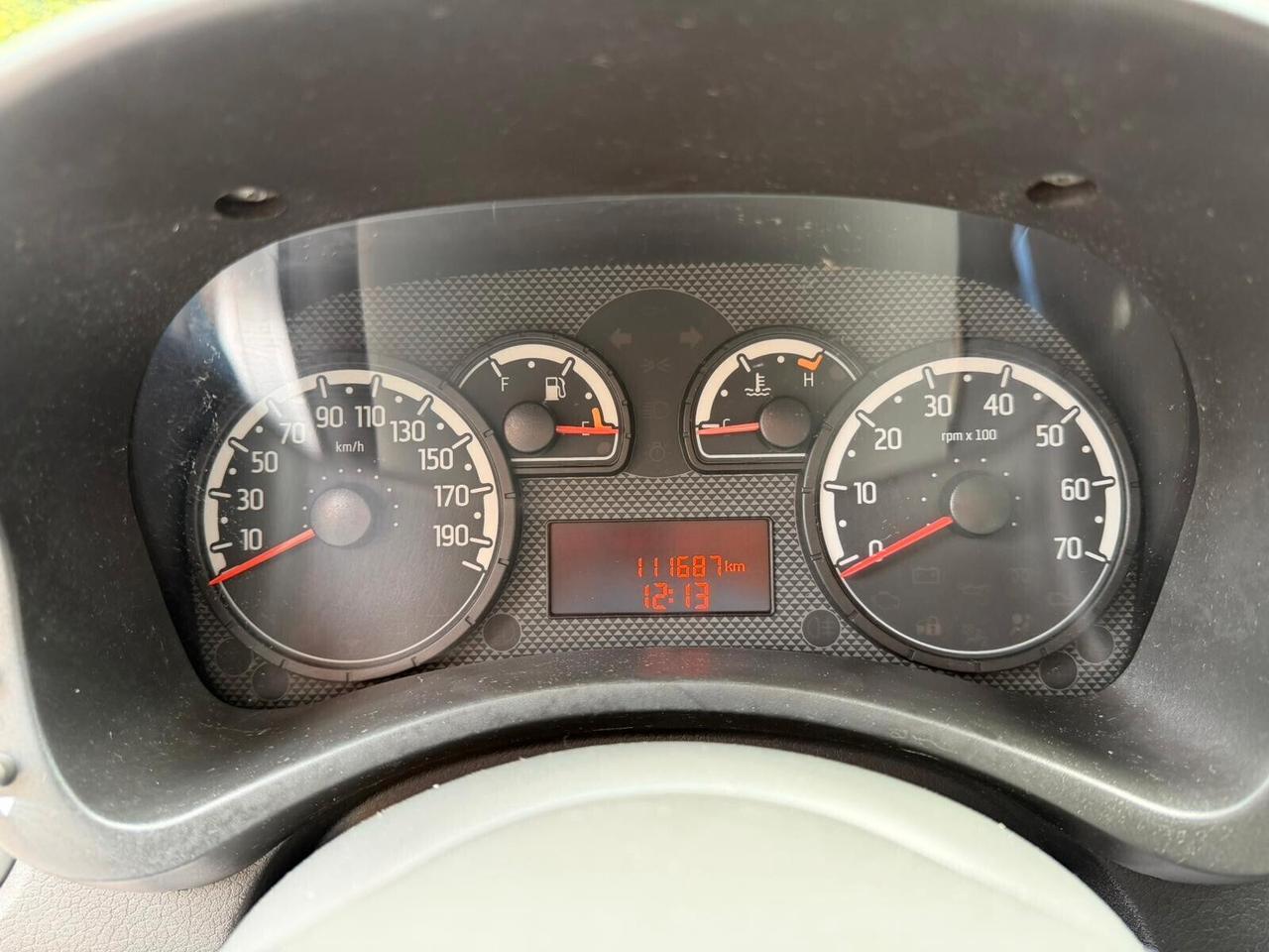 Fiat Panda 1.2 Emotion UNICO PROPRIETARIO