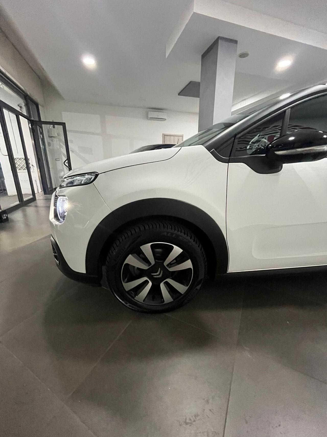 Citroen C3 PureTech 110 S&S EAT6 Shine