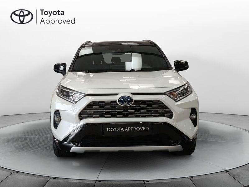 Toyota RAV4 2.5 HV (218CV) E-CVT 2WD Style