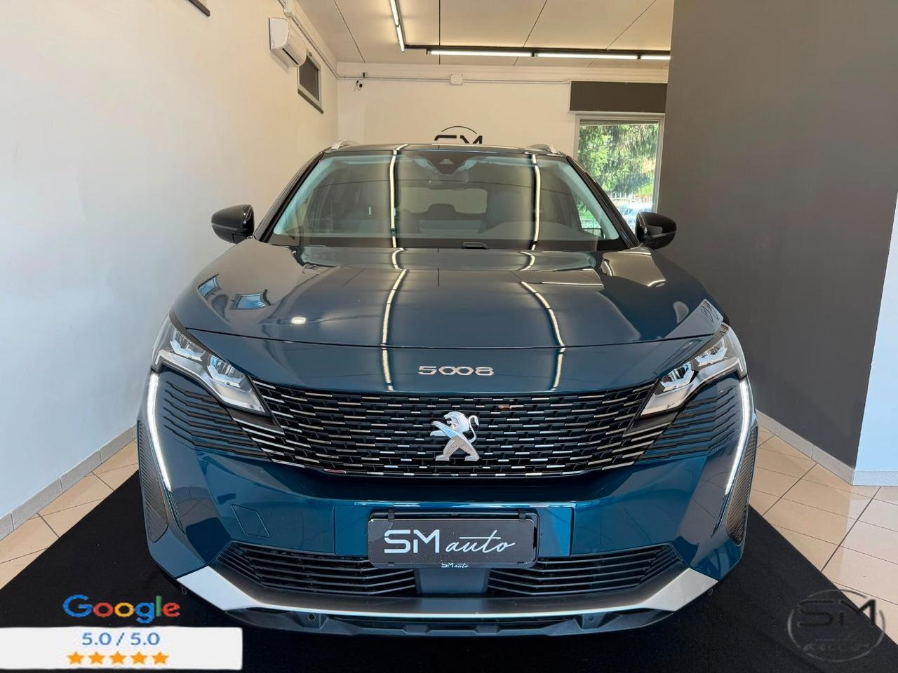Peugeot 5008 5008 1.5 bluehdi Allure s&s 130cv eat8