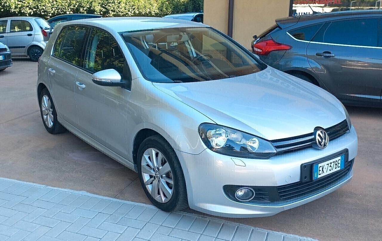 Volkswagen Golf 1.4 TSI 122CV 5p. Sport Edition