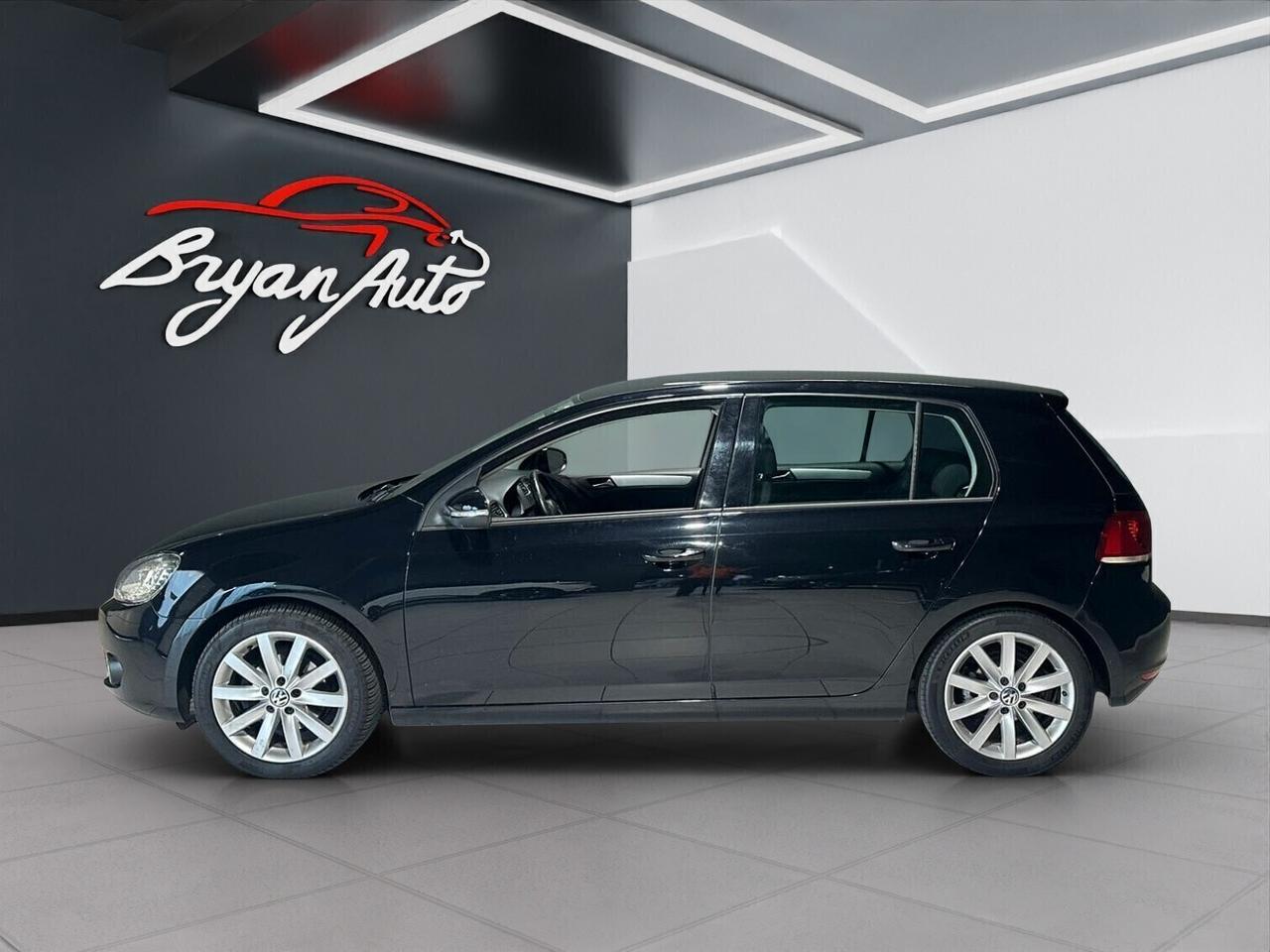 Volkswagen Golf 1.6 TDI DPF 5p. Sport Edition