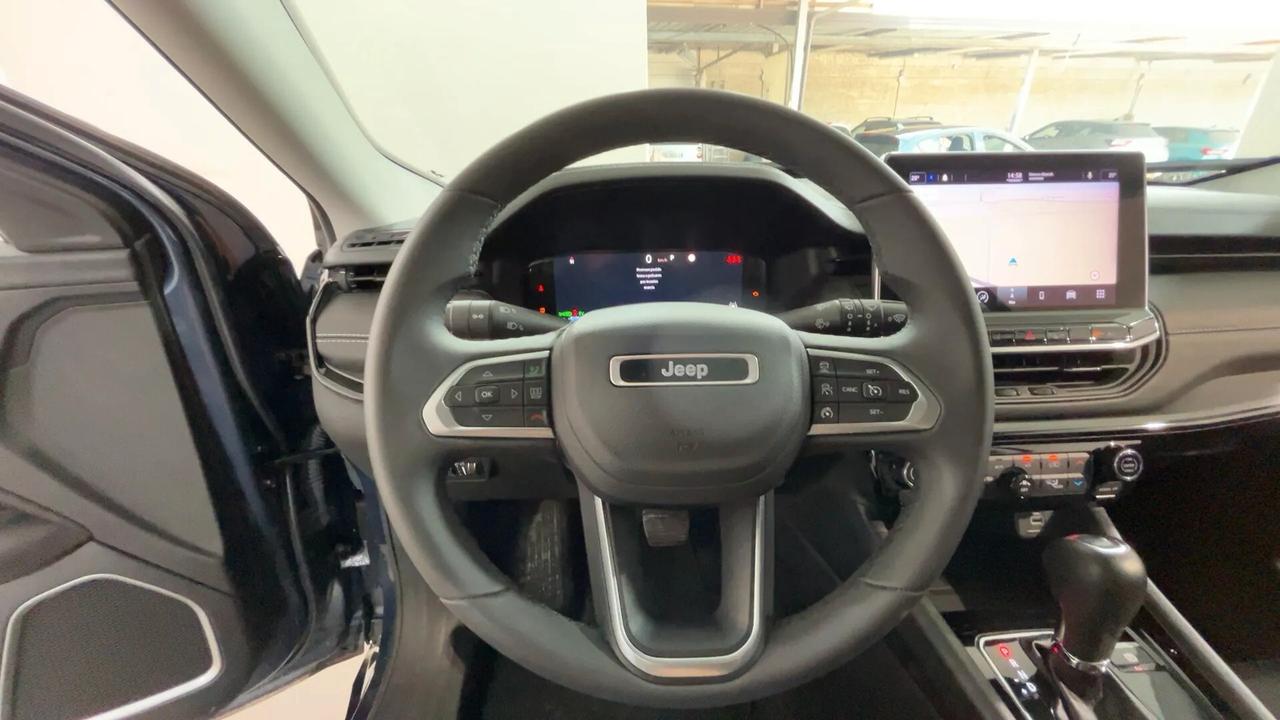 Jeep Compass 1.5 Turbo T4 130 CV MHEV 2WD S