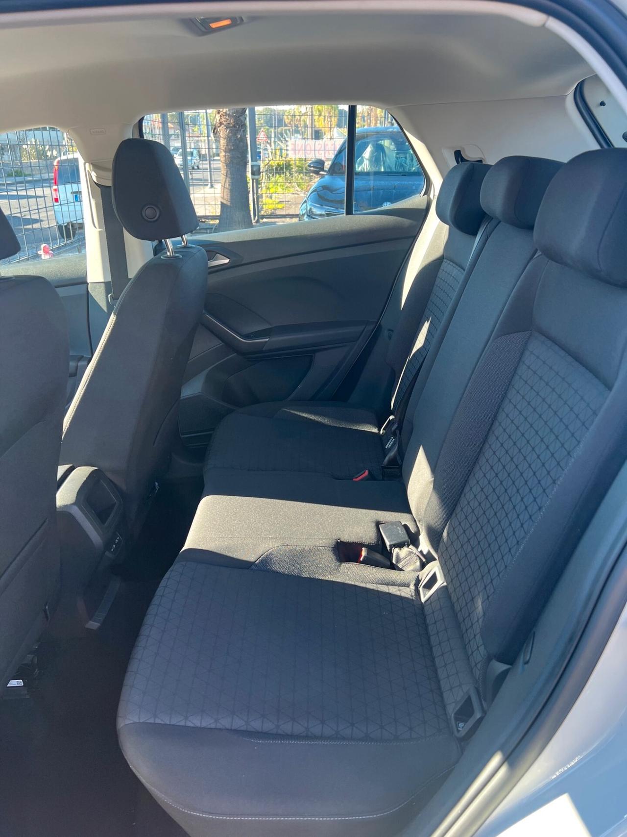 Volkswagen T-Cross 1.0 TSI Style BMT