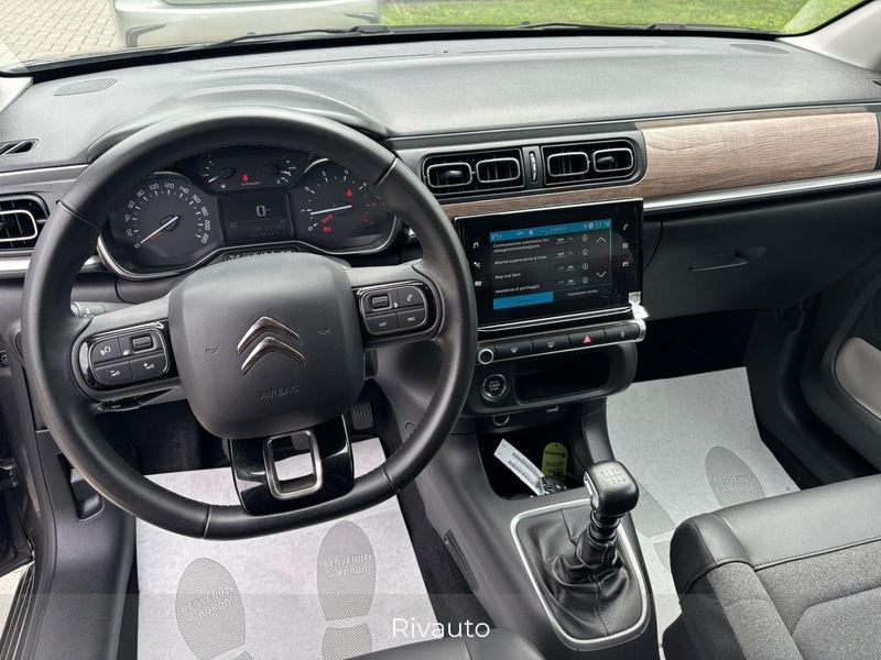 Citroën C3 BlueHDi 100 S&S MAX