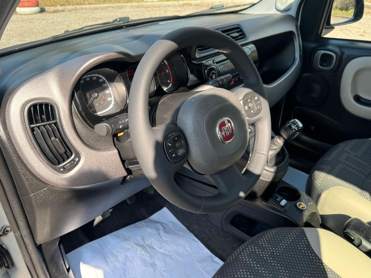 FIAT NEW PANDA 1.3 MJT S&S 4X4 E-LD