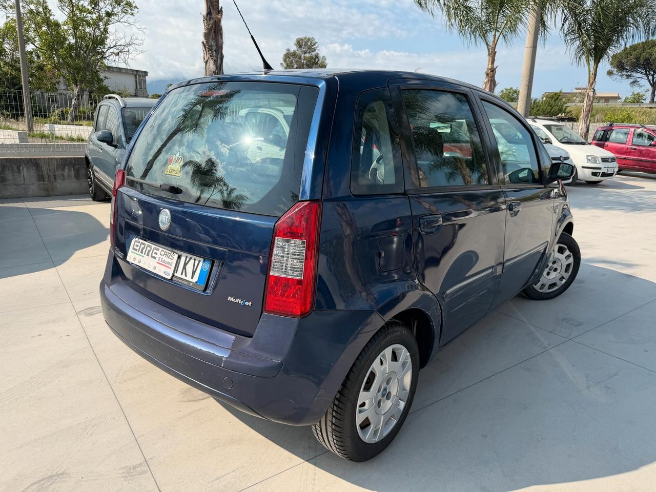 FIAT IDEA ANNO 2008 1.3 MJT 69 CV