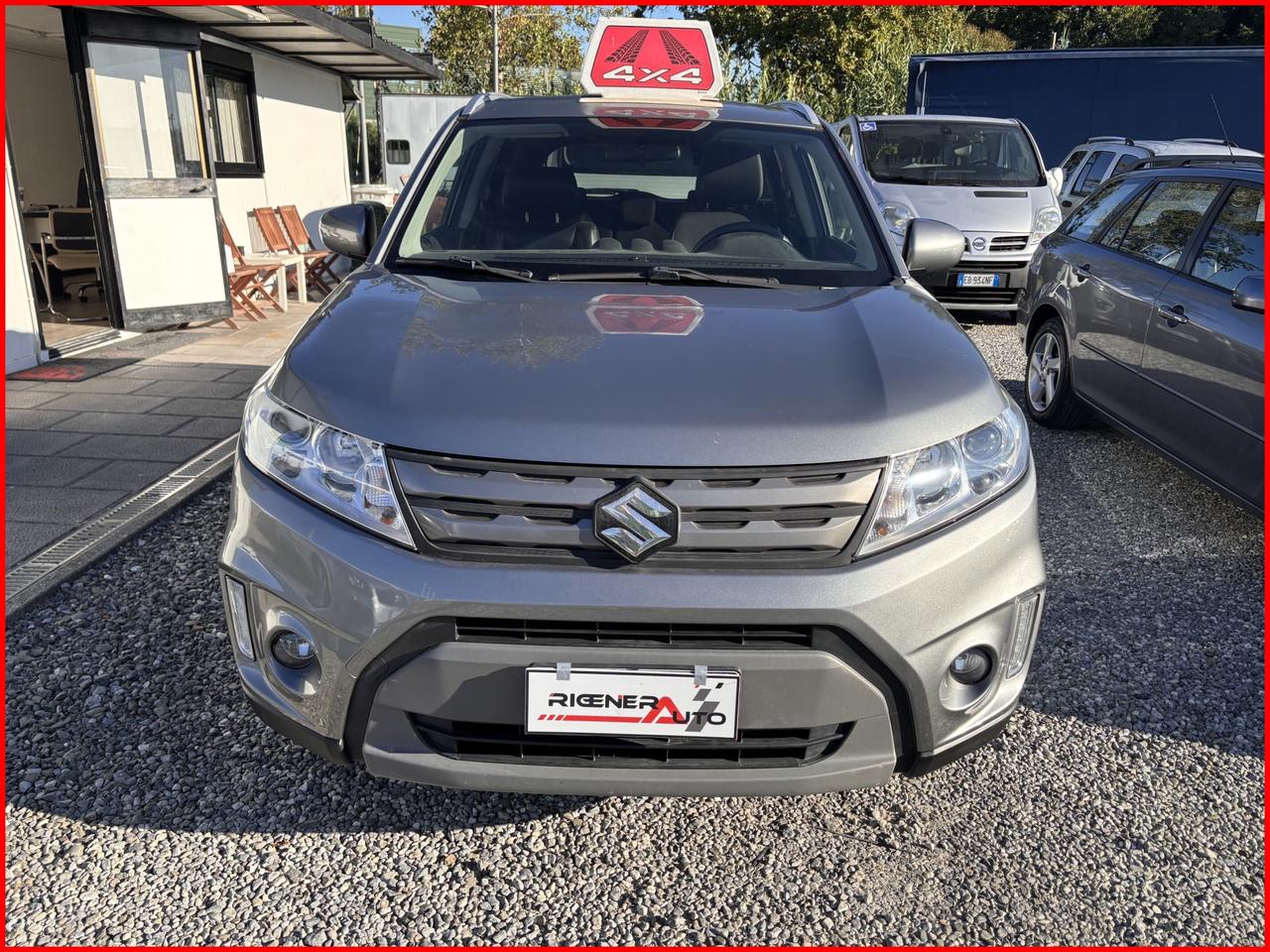 suzuki vitara 1.6 benz. TRASPORTO DISABILI