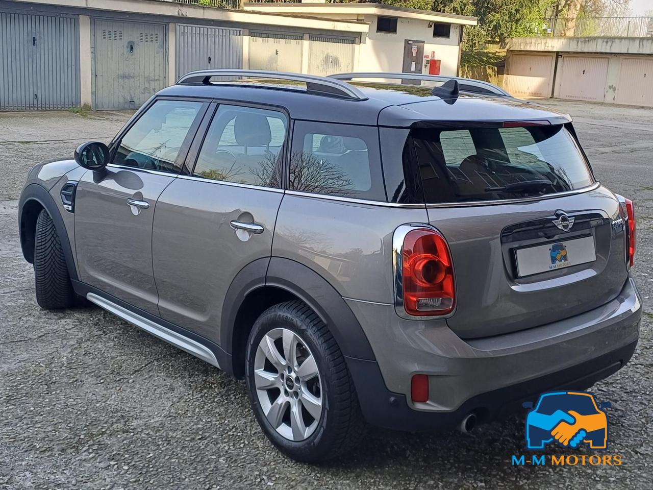 Mini Countryman Cooper D Business 2.0 Twin Power Turbo