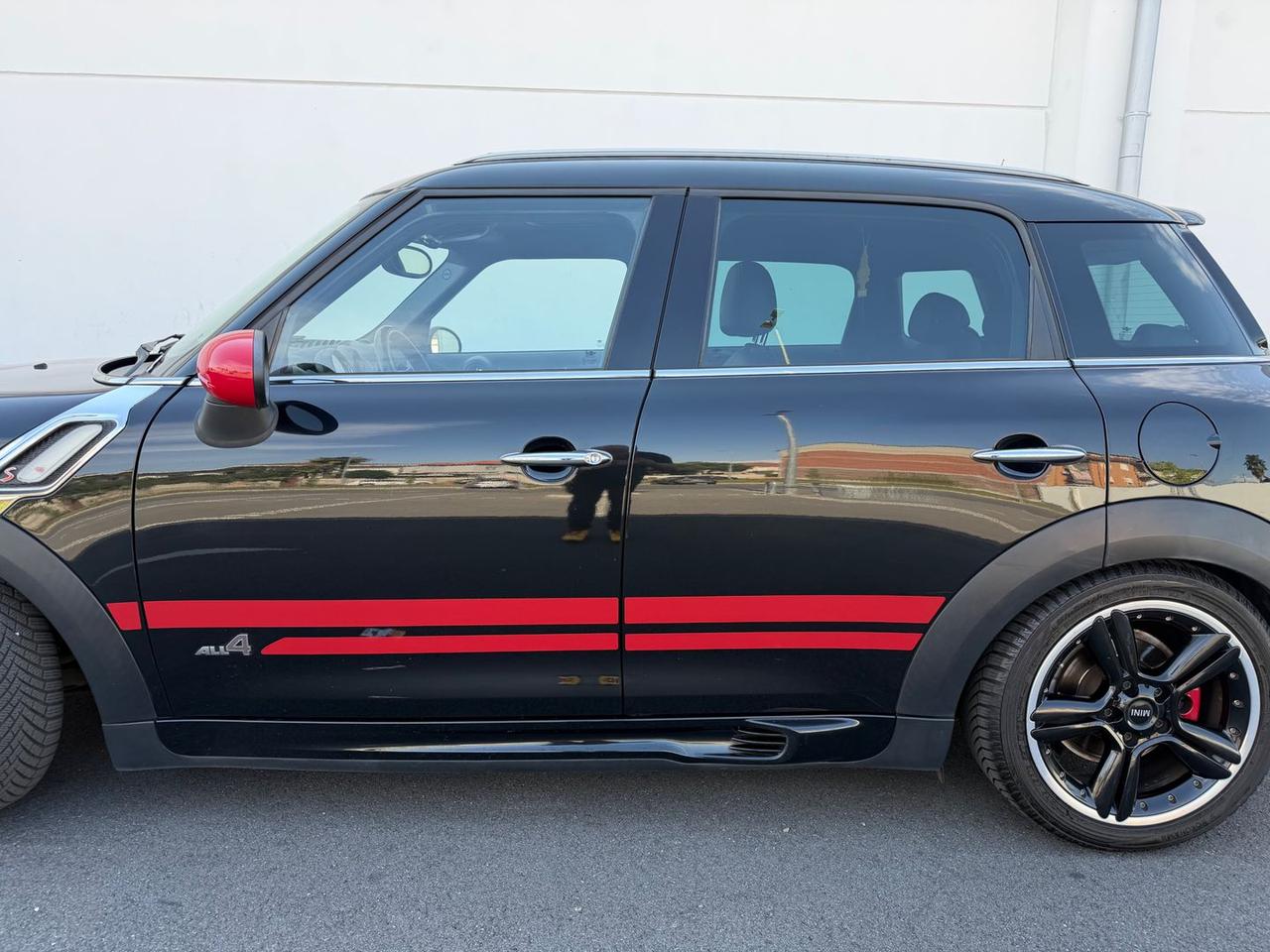 Mini John Cooper Works Countryman 2.0 SD Pa #11064