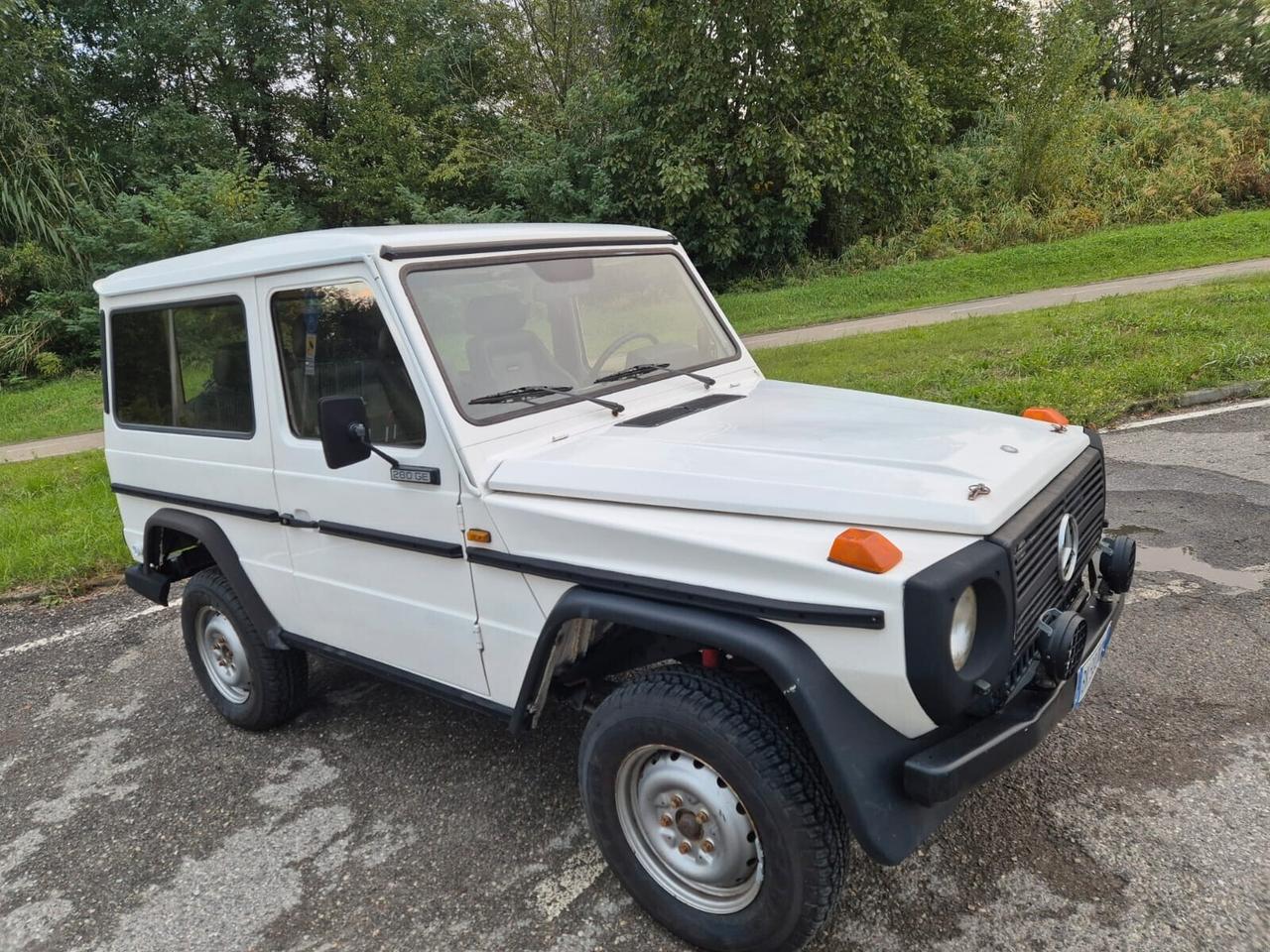 Mercedes-benz G 280 GE