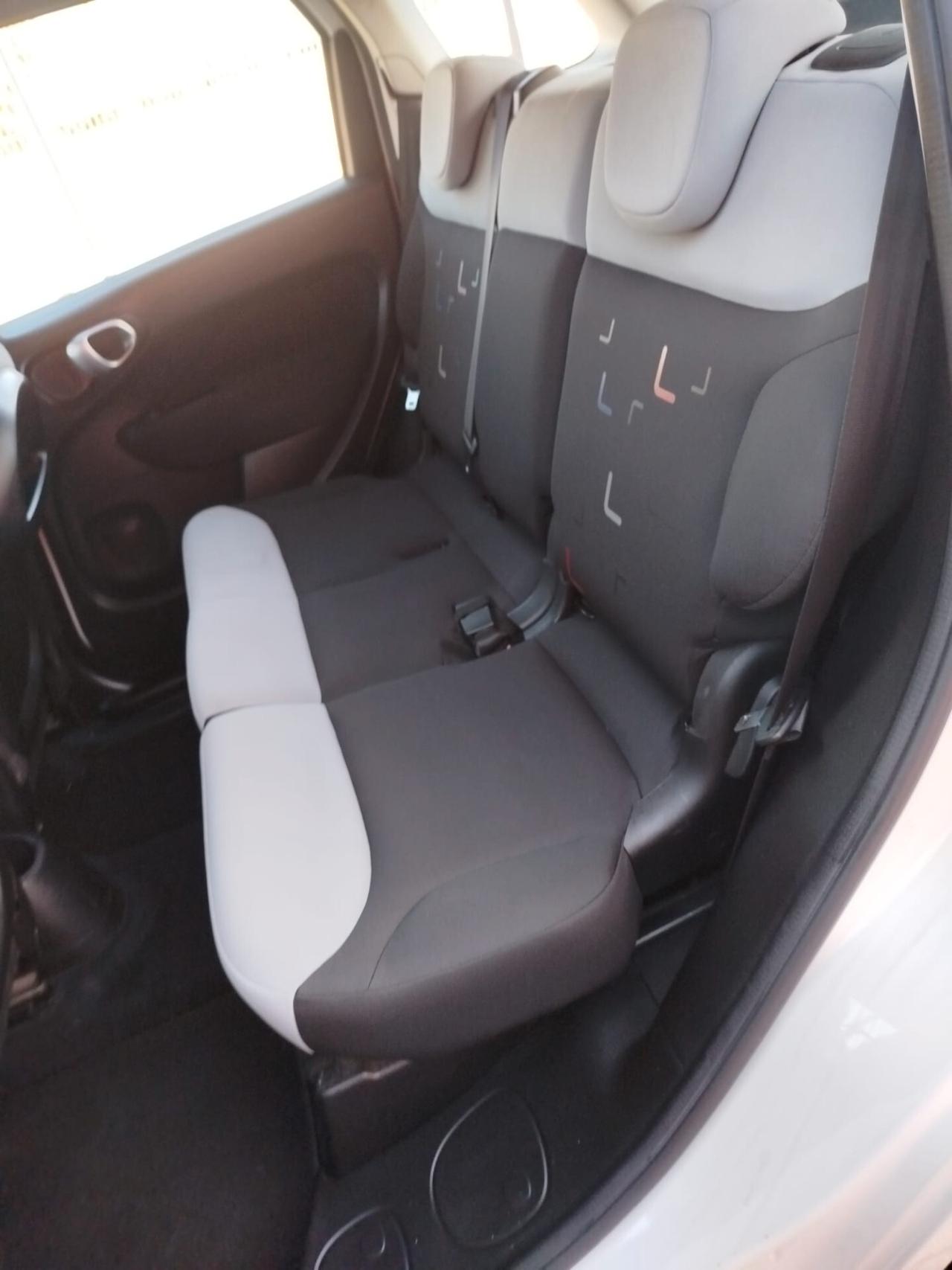 Fiat 500L 1.4 T-Jet 120 CV GPL Lounge