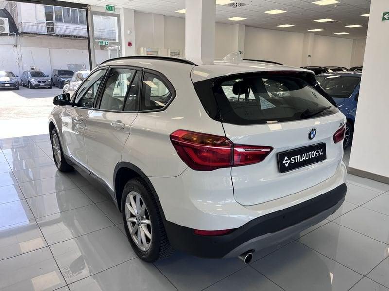 BMW X1 sDrive16d Advantage