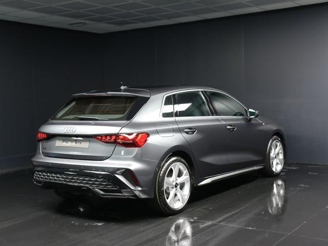 AUDI A3 SPB 35 TFSI 150CV S tronic S line