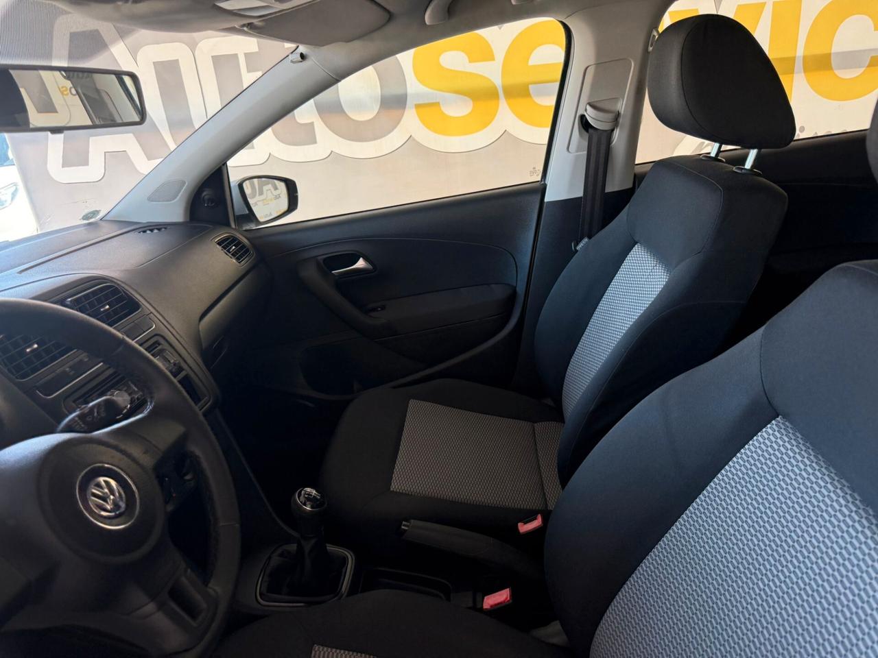 Volkswagen Polo 1.2 TDI DPF 5 p. Trendline